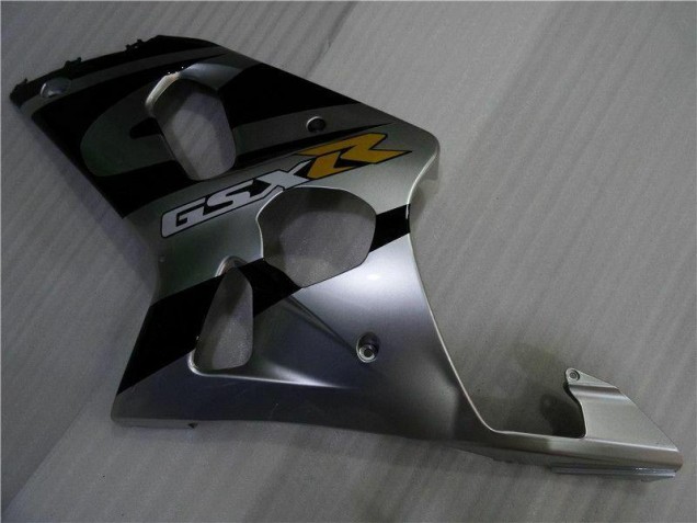 GSXR 1000 K1 2000-2002 - Argent Noir GSXR 1000 K1 2000-2002 - Argent Noir