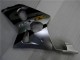 GSXR 1000 K1 2000-2002 - Argent Noir GSXR 1000 K1 2000-2002 - Argent Noir