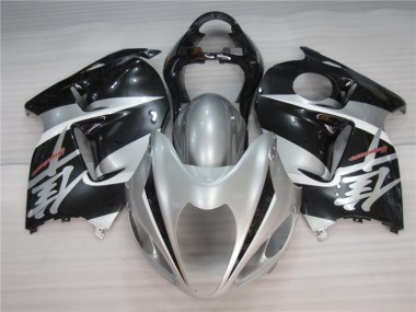 GSXR 1300 Hayabusa 1996-2007 - Argent Noir