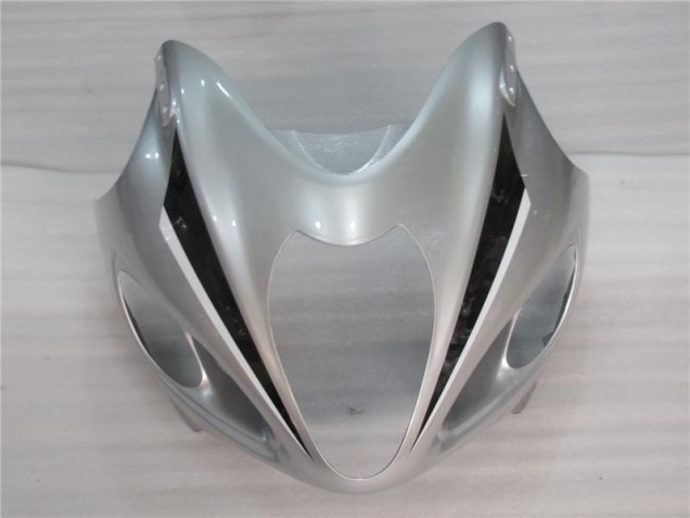 GSXR 1300 Hayabusa 1996-2007 - Argent Noir GSXR 1300 Hayabusa 1996-2007 - Argent Noir