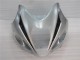 GSXR 1300 Hayabusa 1996-2007 - Argent Noir GSXR 1300 Hayabusa 1996-2007 - Argent Noir
