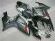 GSXR 600 / 750 K6 2006-2007 - Argent Noir GSXR 600 / 750 K6 2006-2007 - Argent Noir