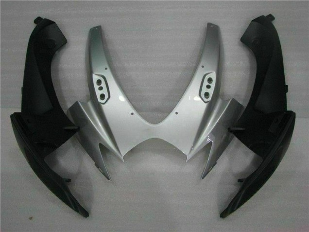 GSXR 600 / 750 K6 2006-2007 - Argent Noir GSXR 600 / 750 K6 2006-2007 - Argent Noir