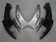 GSXR 600 / 750 K6 2006-2007 - Argent Noir GSXR 600 / 750 K6 2006-2007 - Argent Noir