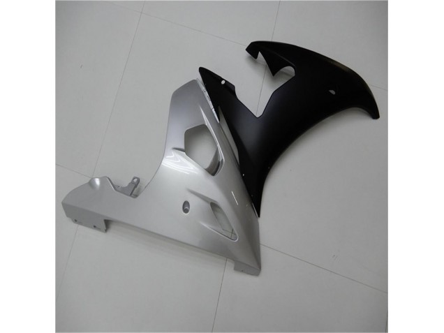 R6 2003-2005 - Argent Noir R6 2003-2005 - Argent Noir