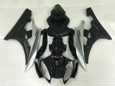 R6 2006-2007 - Argent Noir