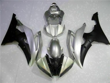 R6 2008-2016 - Argent Noir