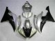 R6 2008-2016 - Argent Noir R6 2008-2016 - Argent Noir