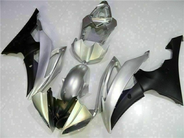 R6 2008-2016 - Argent Noir R6 2008-2016 - Argent Noir