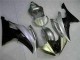R6 2008-2016 - Argent Noir R6 2008-2016 - Argent Noir
