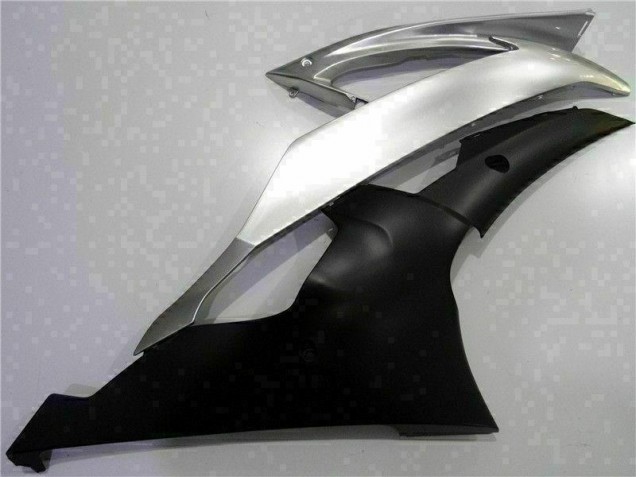 R6 2008-2016 - Argent Noir R6 2008-2016 - Argent Noir