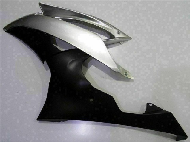 R6 2008-2016 - Argent Noir R6 2008-2016 - Argent Noir