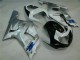 GSXR 600 / 750 K1 K2 K3 2001-2003 - Argent Noir GSXR 600 / 750 K1 K2 K3 2001-2003 - Argent Noir