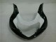 GSXR 600 / 750 K1 K2 K3 2001-2003 - Argent Noir GSXR 600 / 750 K1 K2 K3 2001-2003 - Argent Noir