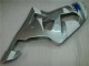 GSXR 600 / 750 K1 K2 K3 2001-2003 - Argent Noir GSXR 600 / 750 K1 K2 K3 2001-2003 - Argent Noir