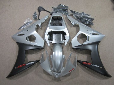 R6 2003-2005 - Argent Noir