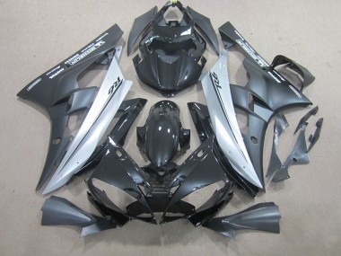 R6 2006-2007 - Argent Noir