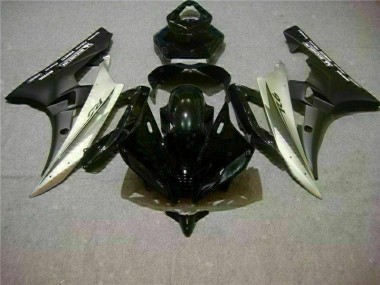 R6 2006-2007 - Argent Noir