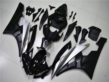 R6 2006-2007 - Argent Noir