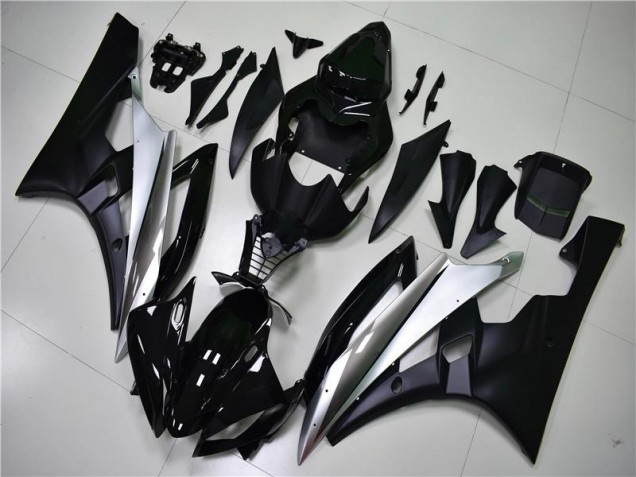 R6 2006-2007 - Argent Noir