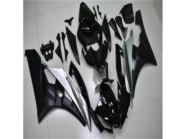 R6 2006-2007 - Argent Noir