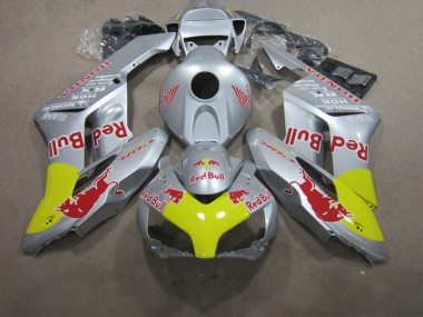 CBR 1000 RR 2004-2005 - Argent Red Bull