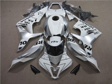 CBR 600 RR 2007-2008 - Argent Repsol