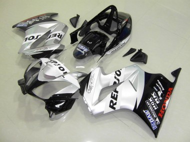 VFR 800 2002-2013 - Argent Repsol