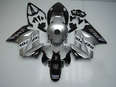 VFR 800 2002-2013 - Argent Repsol