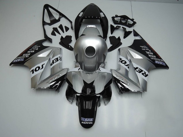 VFR 800 2002-2013 - Argent Repsol
