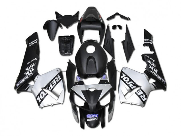 CBR 600 RR 2005-2006 - Argent Repsol Noir CBR 600 RR 2005-2006 - Argent Repsol Noir
