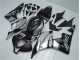 CBR 600 RR 2007-2008 - Argent Repsol Noir