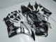 CBR 600 RR 2007-2008 - Argent Repsol Noir