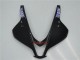 CBR 600 RR 2007-2008 - Argent Repsol Noir