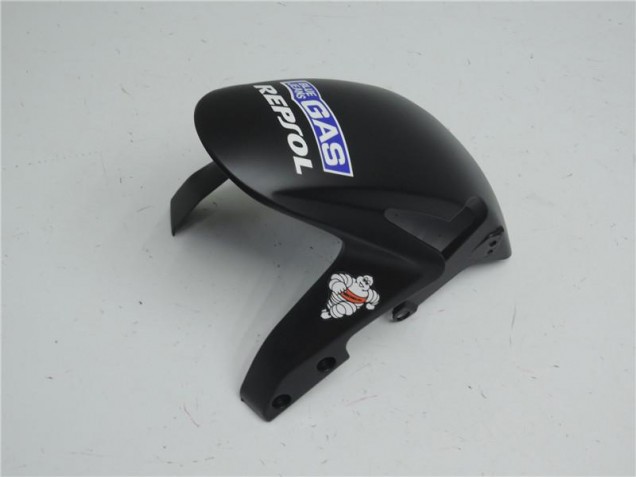CBR 600 RR 2007-2008 - Argent Repsol Noir