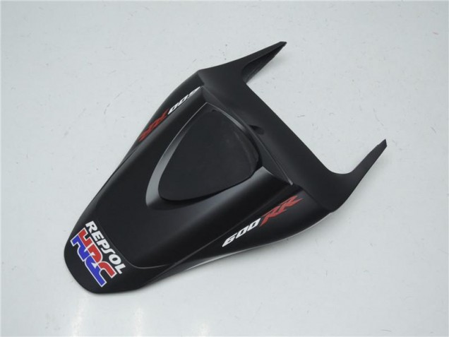 CBR 600 RR 2007-2008 - Argent Repsol Noir