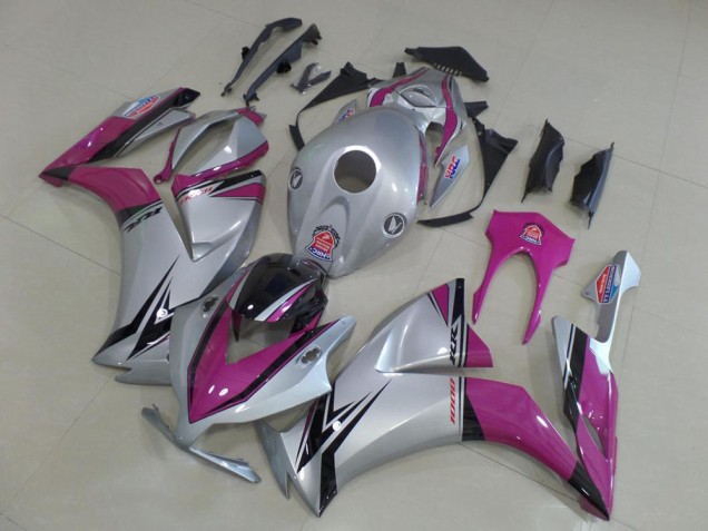 CBR 1000 RR 2012-2016 - Argent Rose CBR 1000 RR 2012-2016 - Argent Rose