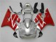 CBR 600 F4i 2001-2003 - Argent Rouge CBR 600 F4i 2001-2003 - Argent Rouge