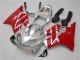 CBR 600 F4i 2001-2003 - Argent Rouge CBR 600 F4i 2001-2003 - Argent Rouge