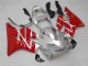 CBR 600 F4i 2001-2003 - Argent Rouge CBR 600 F4i 2001-2003 - Argent Rouge