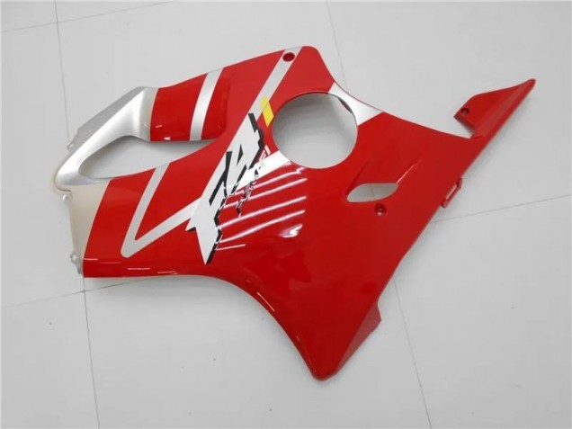 CBR 600 F4i 2001-2003 - Argent Rouge CBR 600 F4i 2001-2003 - Argent Rouge