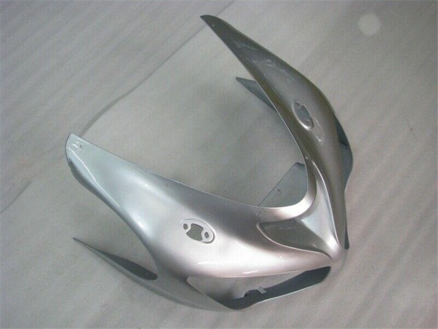 ZX6R 2005-2006 - Argent Rouge Flamme