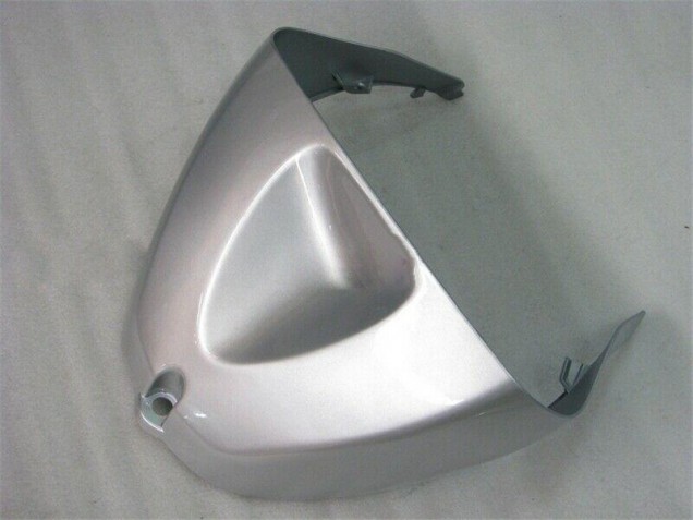 ZX6R 2005-2006 - Argent Rouge Flamme