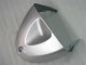 ZX6R 2005-2006 - Argent Rouge Flamme