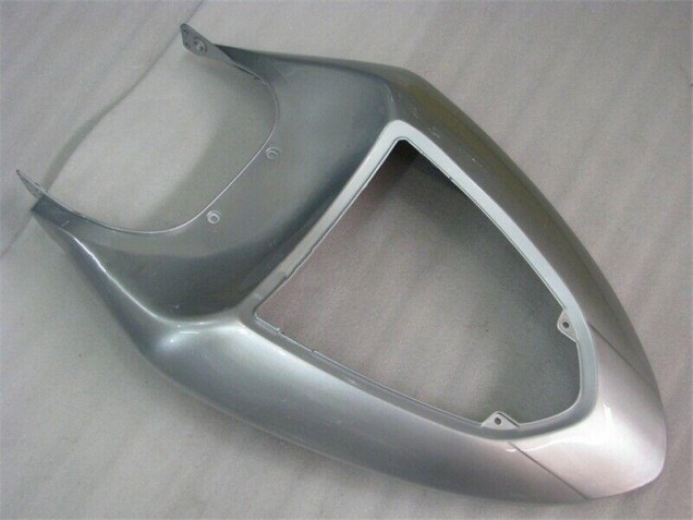 ZX6R 2005-2006 - Argent Rouge Flamme