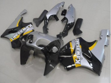 ZX7R 1996-2003 - Argent et Noir