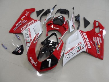 Ducati 848 1098 1198 2007-2014 - Bannière 7