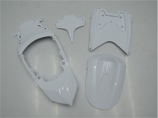 GSXR 600 / 750 K8 2008-2010 - Blanc Argent Bleu GSXR 600 / 750 K8 2008-2010 - Blanc Argent Bleu