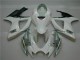 GSXR 600 / 750 K6 2006-2007 - Blanc Argent