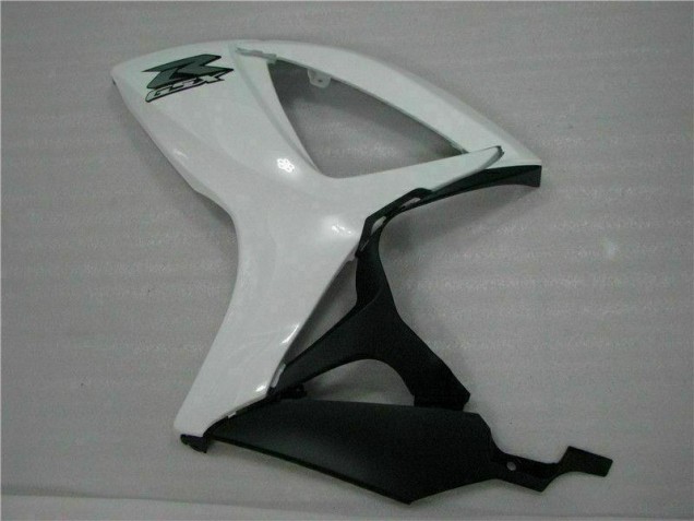 GSXR 600 / 750 K6 2006-2007 - Blanc Argent